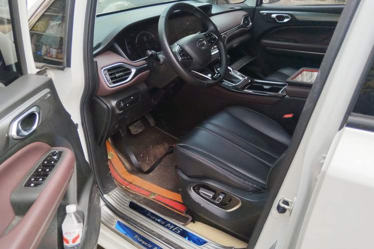 Used GAC Trumpchi M6 2023 PRO 270T DCT Luxury Edition
