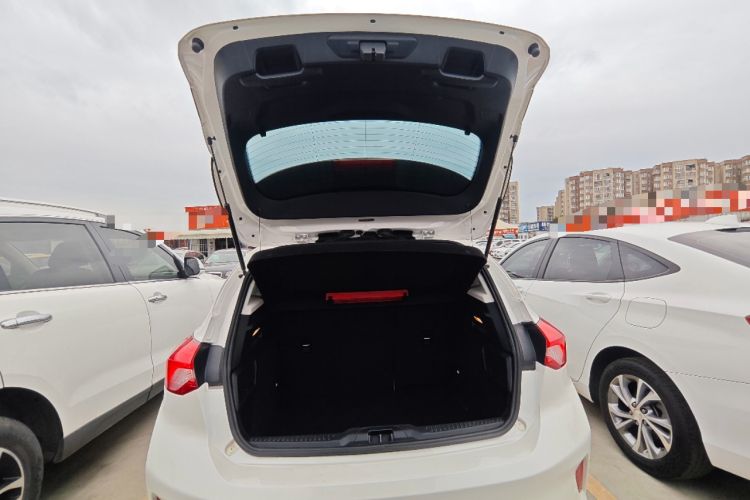 Used Ford Focus 2019 Hatchback EcoBoost 180 Automatic Trendy Model