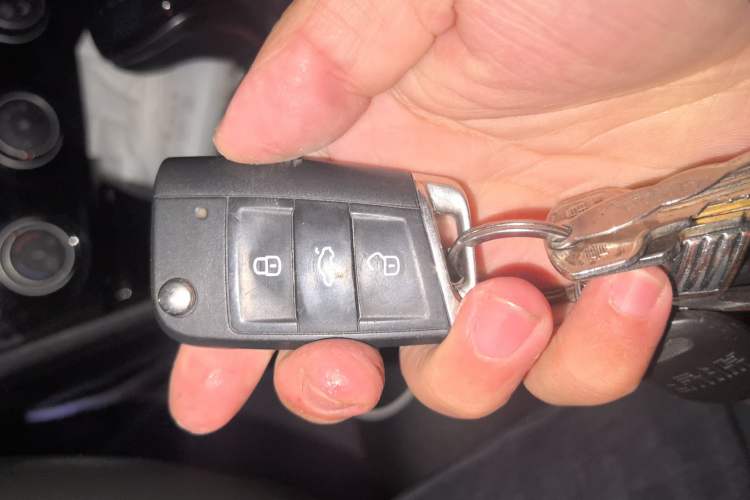 Used Volkswagen Sagitar 2020 280TSI DSG Comfort Version China VI Standard