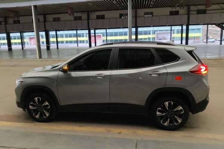 Used Chevrolet Trax 2022 Encore RS 1.5T CVT CoolPro
