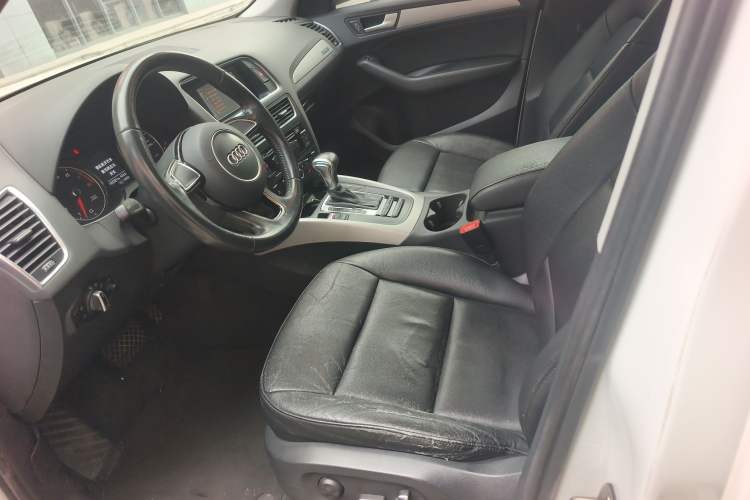 Used Audi Q5 2013 40 TFSI Ambition