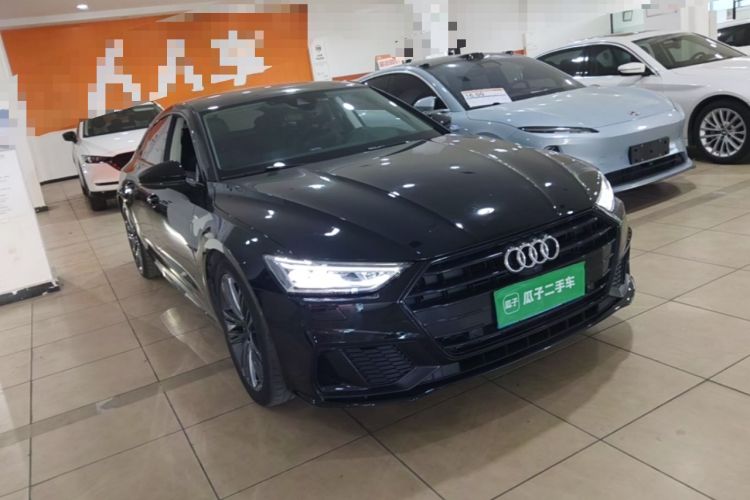 Used Audi A7 2023 45 TFSI Prestige Edition