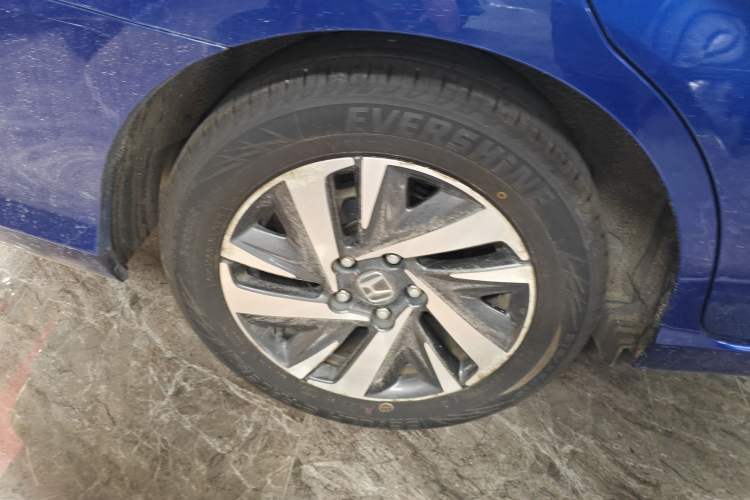 Used Honda Crider 2019 180 Turbo CVT Luxury Edition China VI Emission Standard
