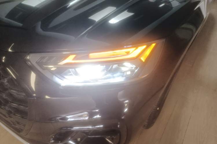 Used Audi Q5L 2025 quattro 45th Anniversary Edition 40 TFSI Luxury Dynamic Model