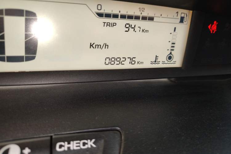 Used Citroen C-Quatre 2011 Sedan 1.6L Automatic Fashion Edition