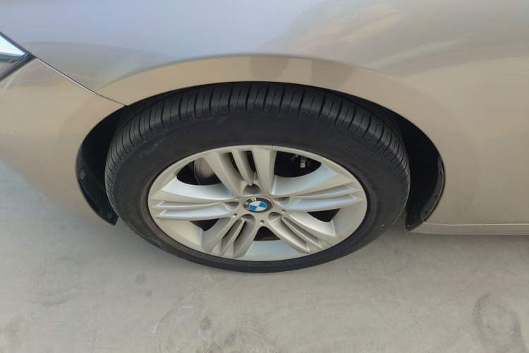 Used BMW 3 Series 2017 320Li Fashion Model