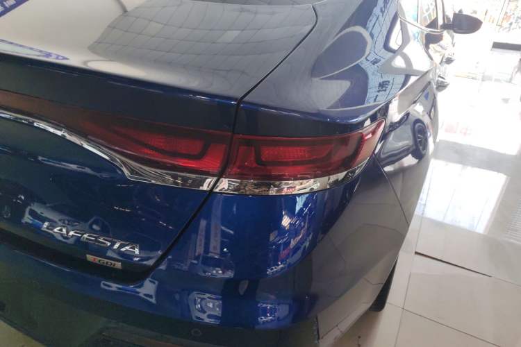 Used Hyundai Lafesta 2019 240TGDi Sport Edition China V standard