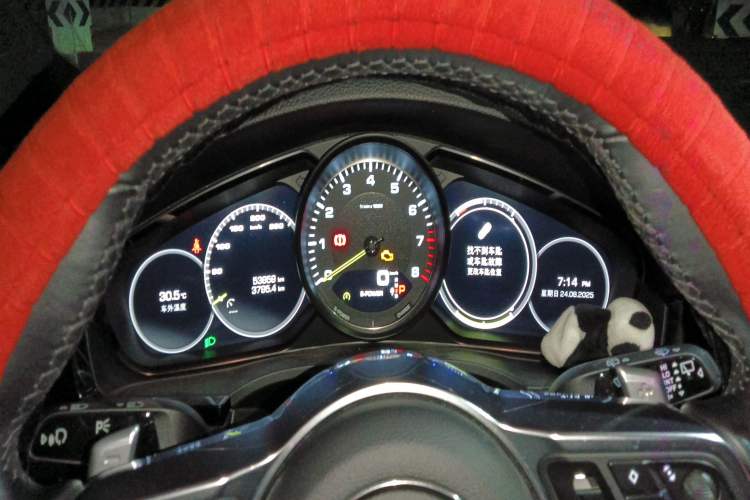 Used Porsche Cayenne E-Hybrid 2020 Cayenne E-Hybrid 2.0T
