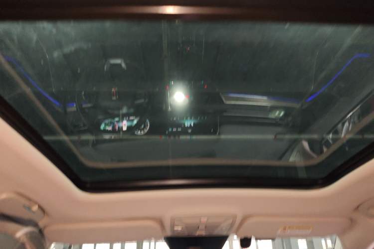 Used Hongqi HS5 2019 2.0T Smart Connect Flagship Edition Headliner