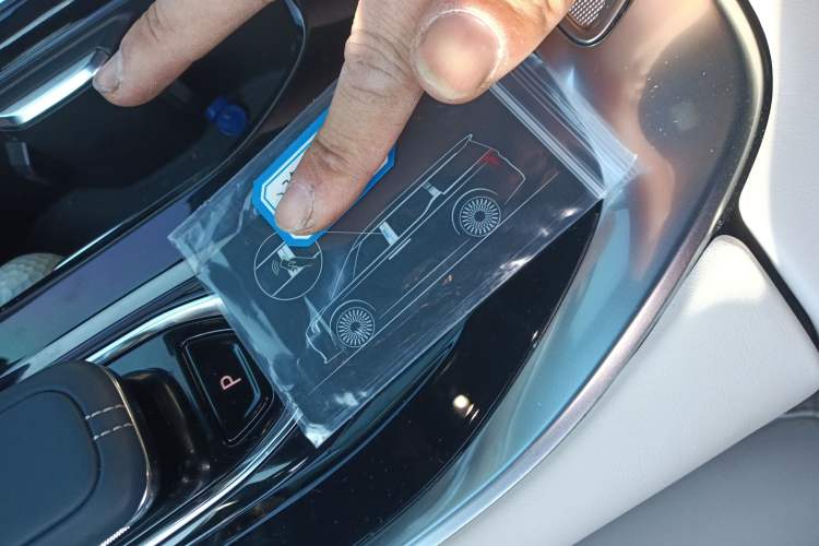 Used Zeekr 009 2022 WE Edition
