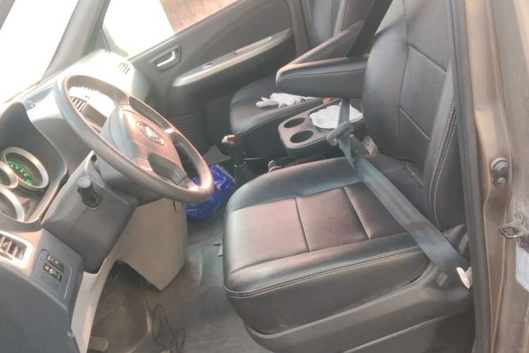 Used Foton MP-X E 2016 2.0L Express Edition 4G63