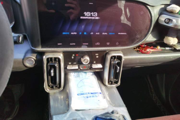 Used Haval DARGO 2024 1.5T DCT Border Collie Edition
