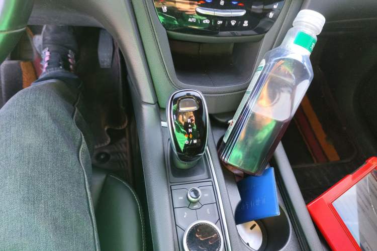 Used Cadillac XT6 2022 2.0T Six-Seater Four-Wheel Drive Luxury Version