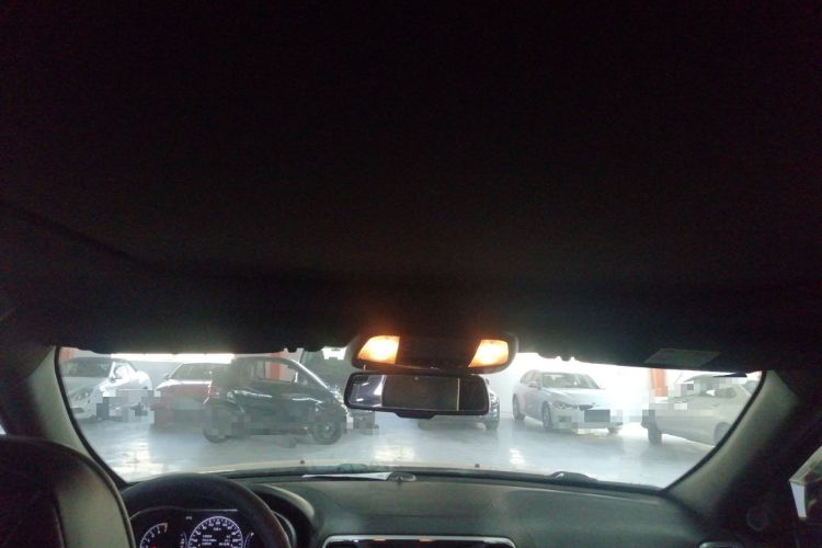 Used Jeep Grand Cherokee 2015 3.6L Luxury Navigation Edition Headliner