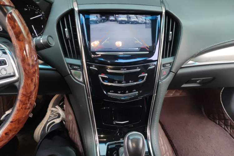 Used Cadillac ATS-L 2017 28T Fashion Edition