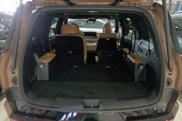 Used Hyundai Santa Fe 2024 2.0T Connoisseur Ultra