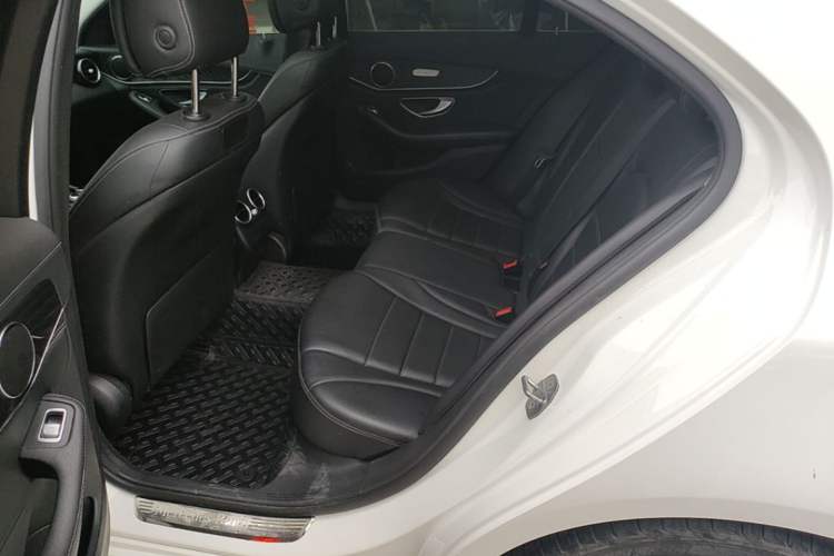 Used Mercedes-Benz C-Class 2018 C 200 L Sport Edition
