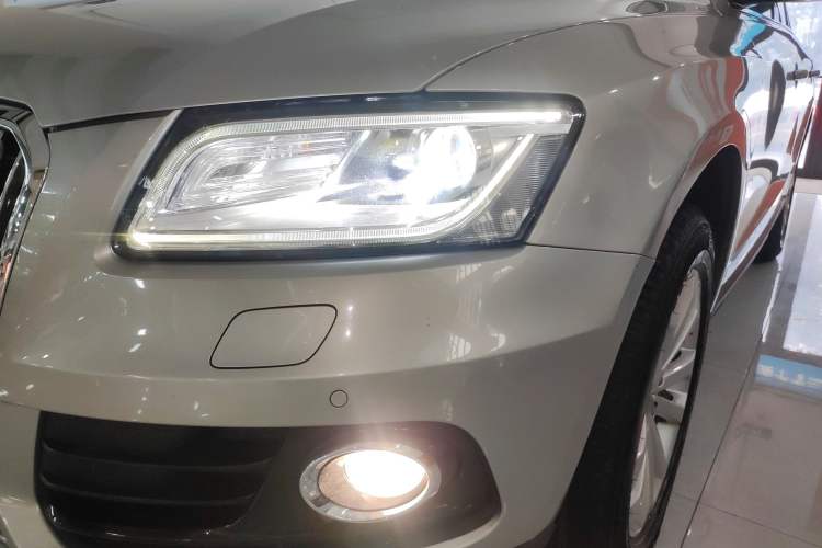 Used Audi Q5 2015 40 TFSI Technology Edition