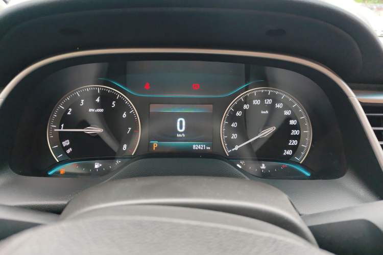 Used Buick GT 2018 18T Automatic Flagship Model