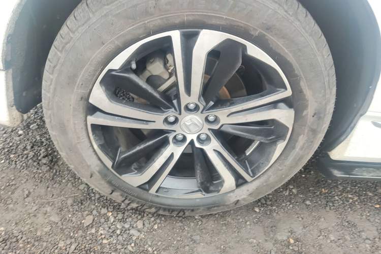 Used Honda UR-V 2017 370TURBO 2WD Prestige Edition China V