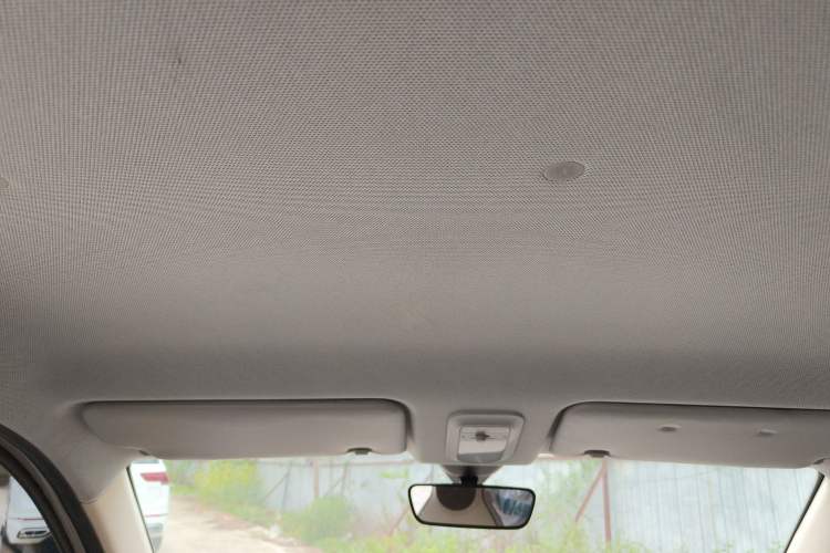 Used Wuling Hongguang MINIEV 2025 Four-Door Version Advanced Edition Headliner