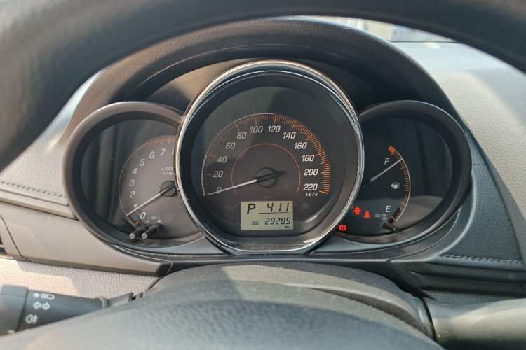 Used Toyota YARiS L Zhi Xiang 2021 1.5L CVT Leading Edition Instrument Cluster