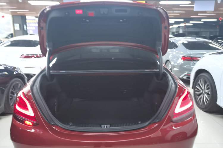 Used Mercedes-Benz C-Class 2021 C 260 L Sport Edition Star Collection