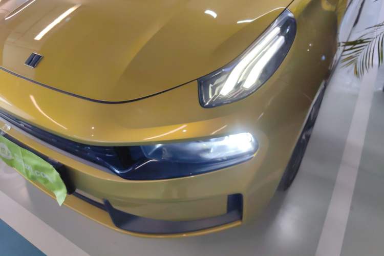 Used Lynk & Co 03 2019 03+ 2.0TD Automatic Hunter Edition