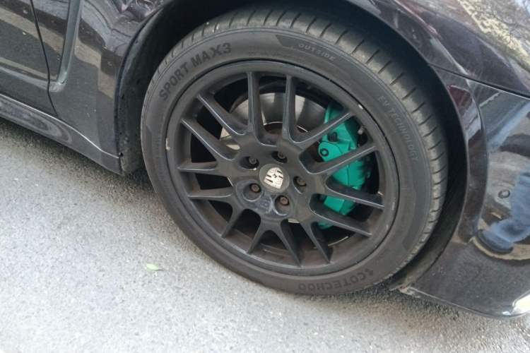 Used Porsche Panamera 2010 Panamera S 4.8L
