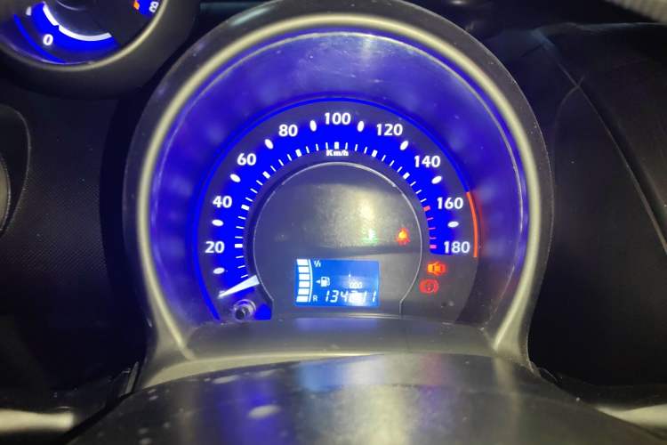 Used BYD F0 2011 Shangku Edition 1.0L XuanKu Model