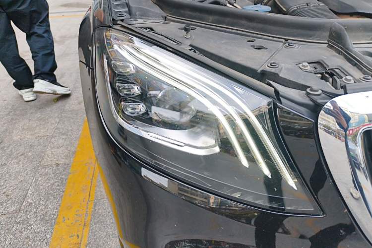 Used Mercedes-Benz Maybach S-Class 2020 S 450 4MATIC
