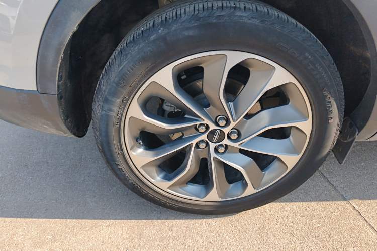 Used Lincoln Nautilus 2021 2.0T Four-Wheel Drive Luxury Edition
