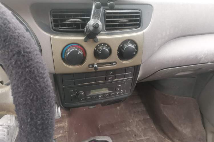 Used CHANGAN KAICHENG Star 2 2009 1.0L-SC6399E Base Version
