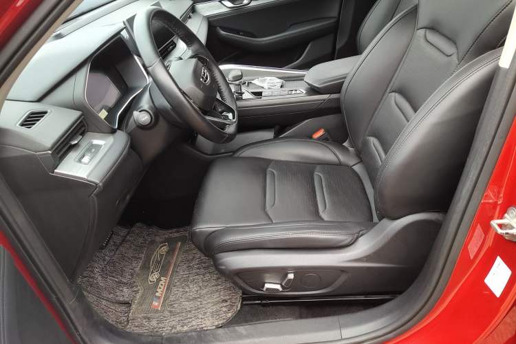 Used Geely Auto Preface 2021 2.0TD Luxury Version
