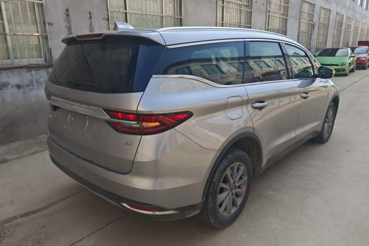 Used Geely Auto Jiajie 2021 1.8TD DCT Comfort Model