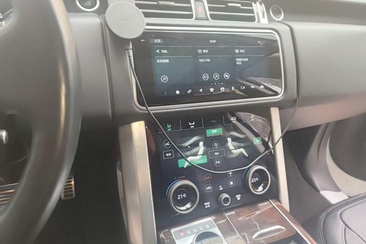 Used Land Rover Range 2021 3.0 L6 Centennial Edition