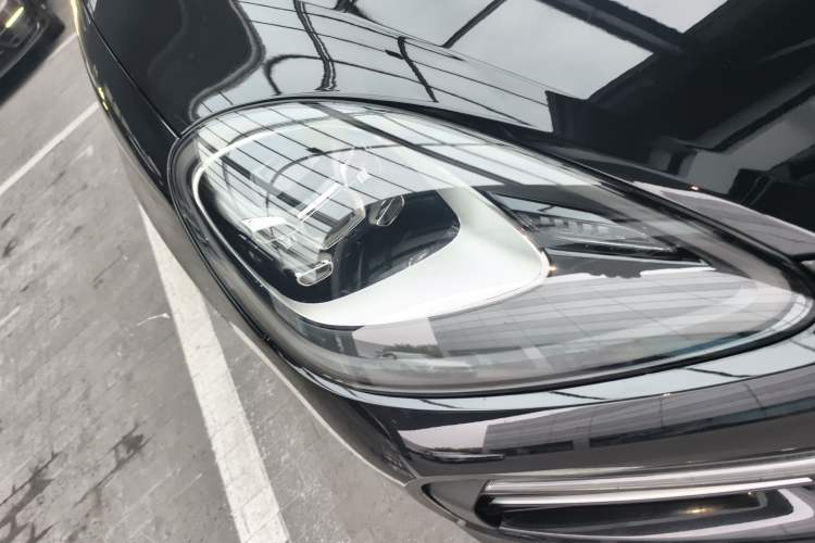 Used Porsche Cayenne E-Hybrid 2021 Cayenne E-Hybrid 2.0T