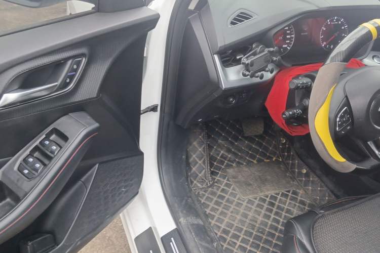 Used MG 5 2023 180 DVVT CVT Fashion Edition