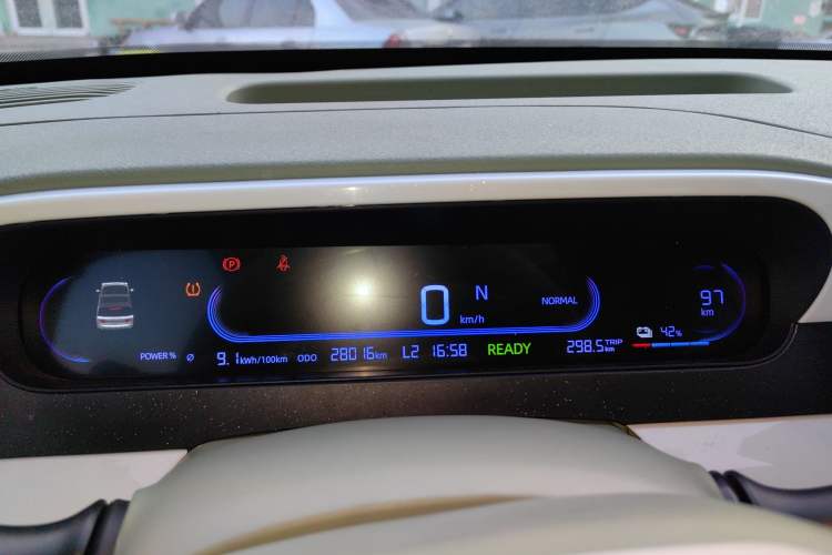 Used Geely Galaxy Panda 2025 210km Panda Rider
