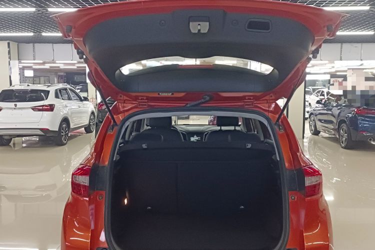 Used Changan CS15 2016 1.5L Manual Luxury Edition
