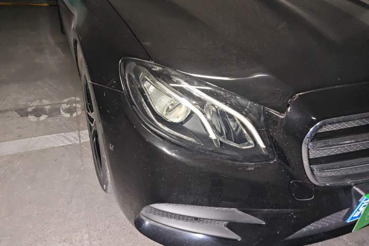 Used Mercedes-Benz E-Class 2020 Facelift E 260 Sport Edition Right Front Headlight