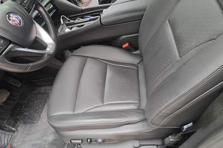 Used Buick Enclave 2022 652T Four-Wheel Drive Prestige 7-Seater
