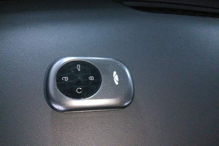 Used Fengyun T8 2025 1.5T 130km Deluxe Version 5 Seats Vehicle Key