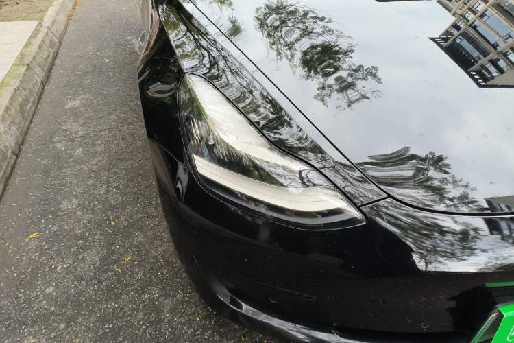 Used Tesla Model 3 2020 Revised Version Standard Range Rear-Wheel Drive – Upgraded Edition
