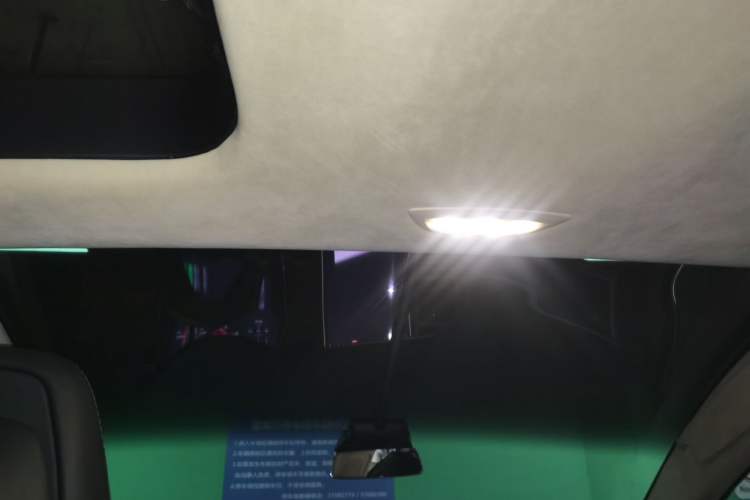 Used Tesla Model X 2016 X 75D Headliner