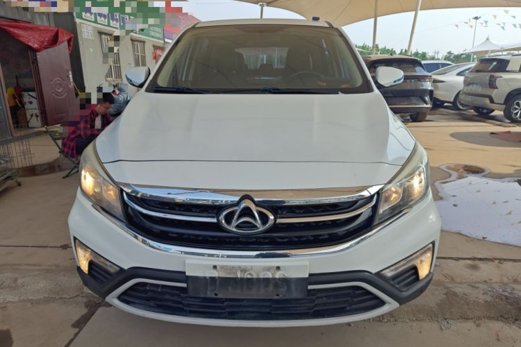 Used Oshan A800 2017 1.5T Automatic Comfort Model