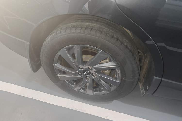 Used Chevrolet Equinox 2022 Mild Hybrid 550T RS Smart Boundary-Setting Edition Exterior 5