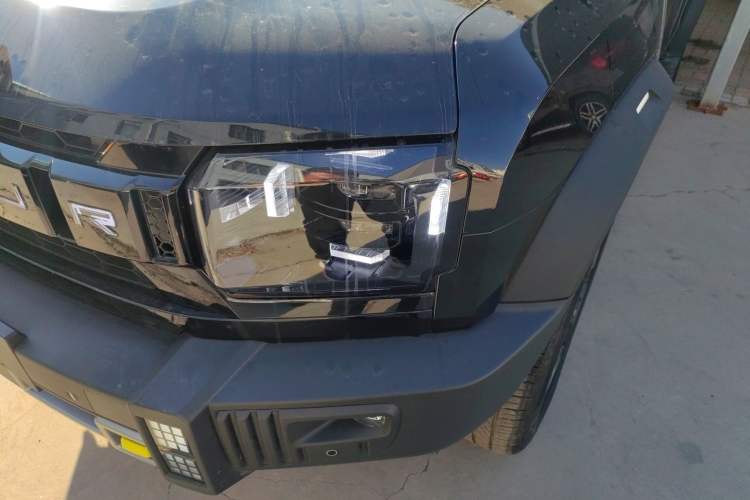 Used JETOUR Shanhai Traveler C-DM 2025 120km Discovery Extended Version 7 Seats