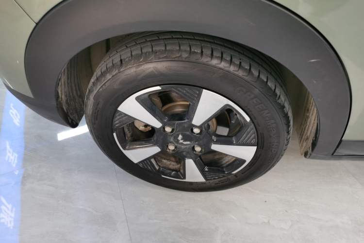 Used Wuling Bingo PLUS 2024 510 km Flagship Edition Four-Seater Version
