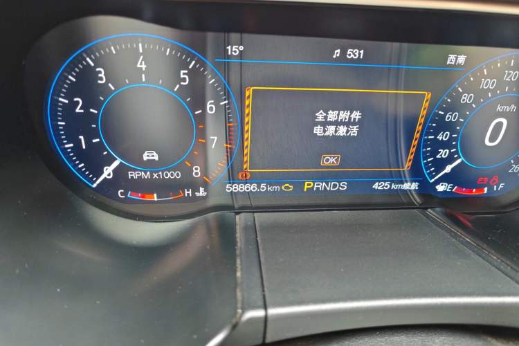 Used Ford Mustang 2019 2.3L EcoBoost